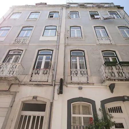 Apartman Sao Pedro De Alcantara - Bairro Alto